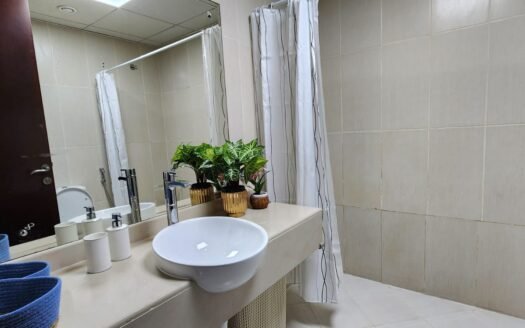 1 Bedroom Apartment for Sale | Furnished | Seaview