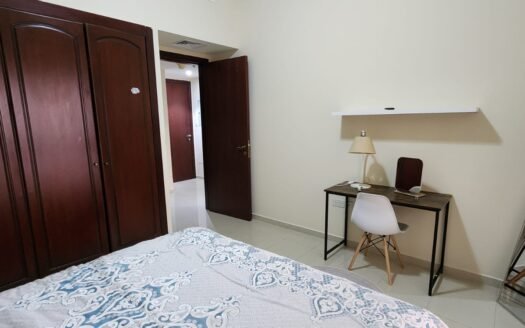1 Bedroom Apartment for Sale | Furnished | Seaview