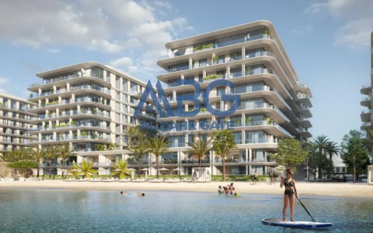 1- Bed Apartment| Canal View| Blue Beach Residence