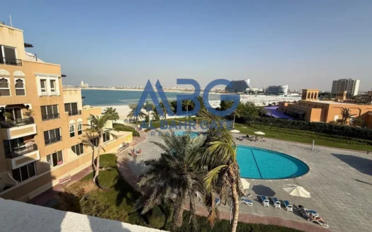 Spacious 1 Bedroom Apartment | Bab Al Bahr
