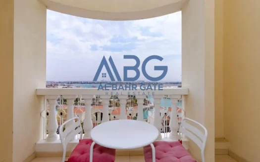 Furnished Studio | Available yearly & Monthly