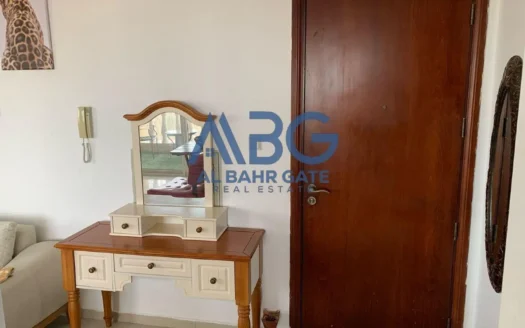 1- Bedroom Furnished & Upgraded| Seaview