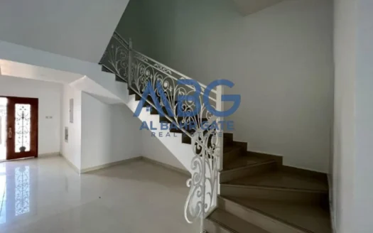 3BR+Maid Villa | Pvt Pool | Western Community