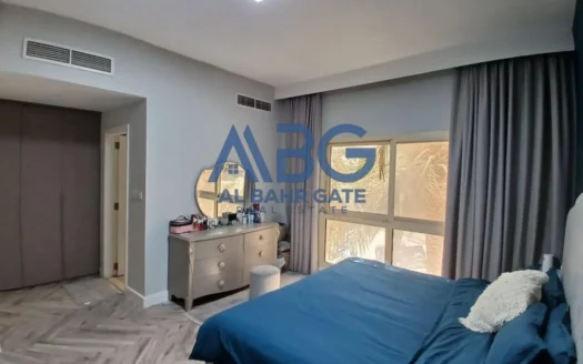Fully Furnished & Upgraded 2BR | Full Sea View