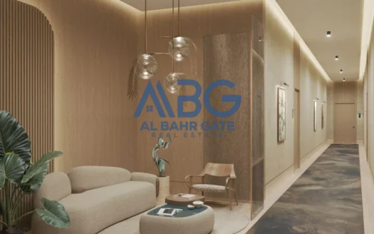 1- Bed Apartment| Canal View| Blue Beach Residence