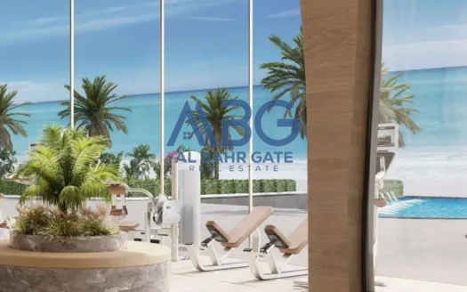 Luxury 1-bedroom Beachfront Sora Beach Residences