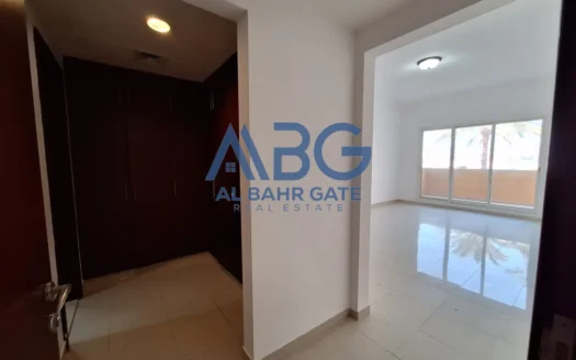 Spacious 1 Bedroom | Partial Seaview