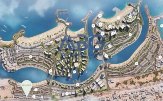 4 Bedroom Villa | Grandana II | Mina Al Arab