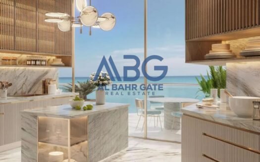 Luxury 1-bedroom Beachfront Sora Beach Residences