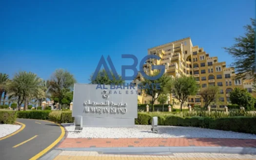 Prime Investment opportunity|1-Bed | Marjan Island