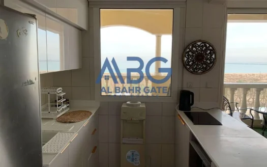 1- Bedroom Furnished & Upgraded| Seaview