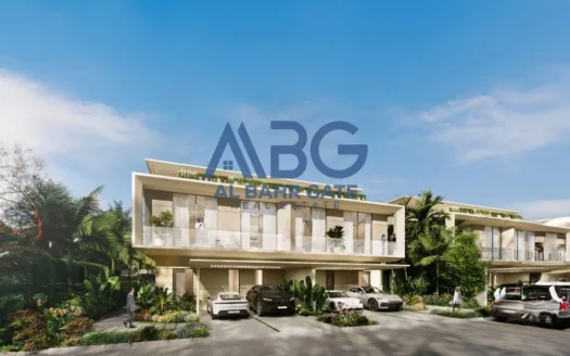 5-Bedroom Luxury Villa in Al Thuraya Island