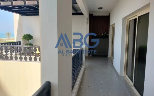 Fully Furnished & Upgraded 2BR | Full Sea View