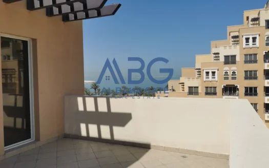 2-Bedroom Apartment for Rent | Bab Al Bahr