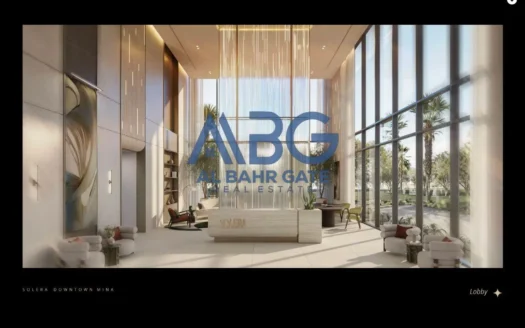 1-Bedroom Apartment for Sale in Solera, Mina Al Ar