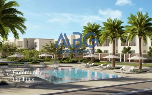 4 Bedroom Villa | Grandana II | Mina Al Arab