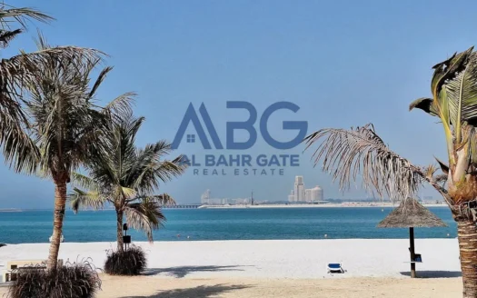 Payment Plan 1- Bed | Bab Al BAHR | Marjan Island