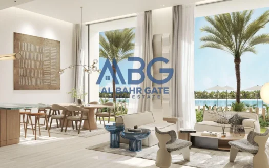1- Bed Apartment| Canal View| Blue Beach Residence
