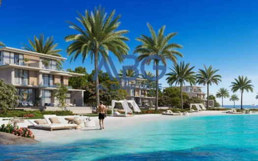 5-Bedroom Luxury Villa in Al Thuraya Island