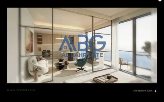 1-Bedroom Apartment for Sale in Solera, Mina Al Ar
