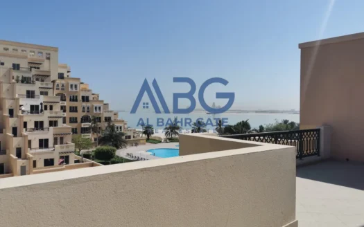 2-Bedroom Apartment for Rent | Bab Al Bahr