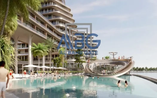 Luxury Seaview | 2 Bedrooms | Prime Location