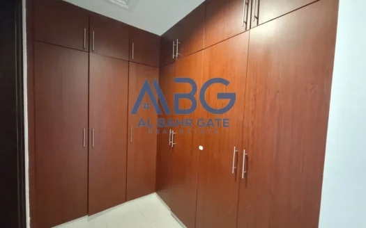 Spacious 1 Bedroom | Partial Seaview