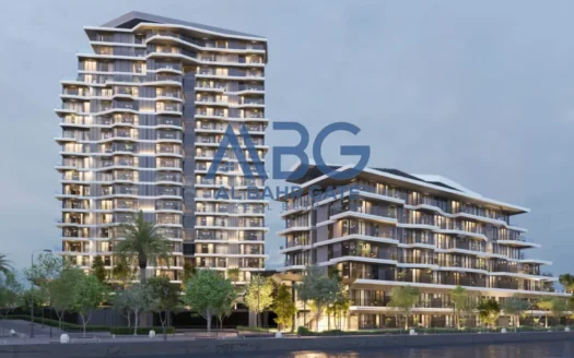 Spacious 2BR with Sea View | SKAI Raha Island