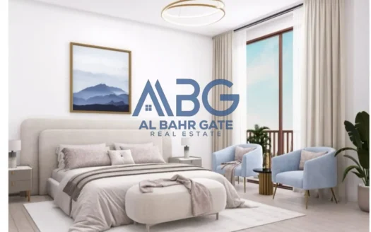 4 Bedroom Villa | Grandana II | Mina Al Arab