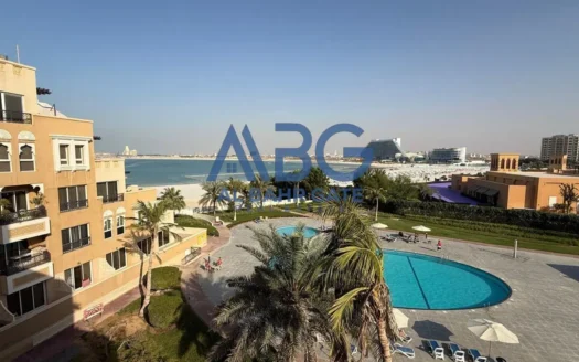 Spacious 1 Bedroom Apartment | Bab Al Bahr