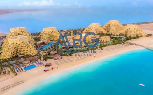 Prime Investment opportunity|1-Bed | Marjan Island