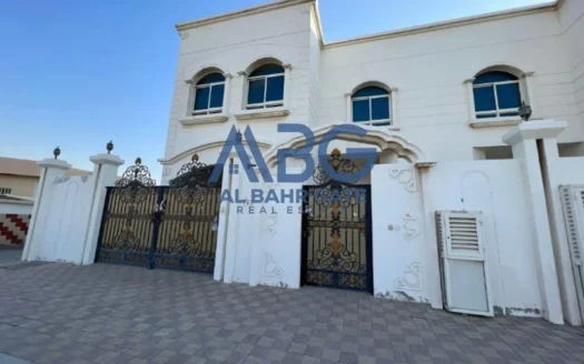 3BR+Maid Villa | Pvt Pool | Western Community
