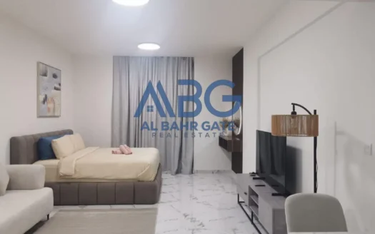Fully Furnished Studio | Monthly Rent