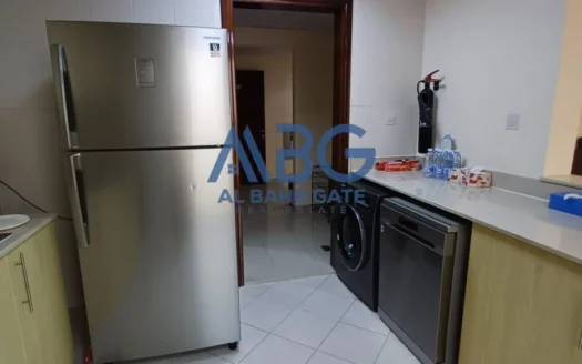 Semi Furnished 2-Bedroom Sea View | Bab Al Bahr