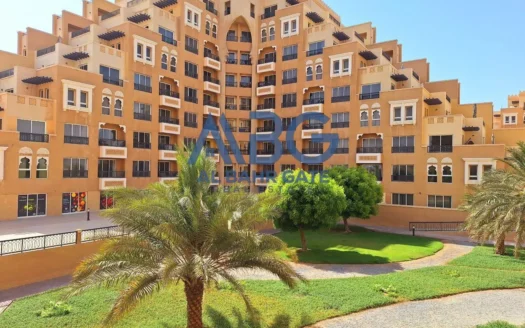 1 – Bedroom | Marjan Island | Garden View