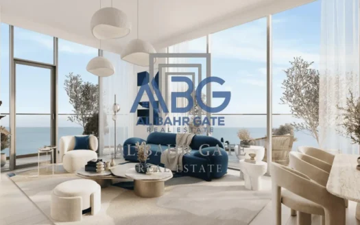 Luxury Seaview | 2 Bedrooms | Prime Location
