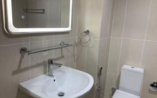 Furnished Studio | Stunning Sea View| Prime Beach