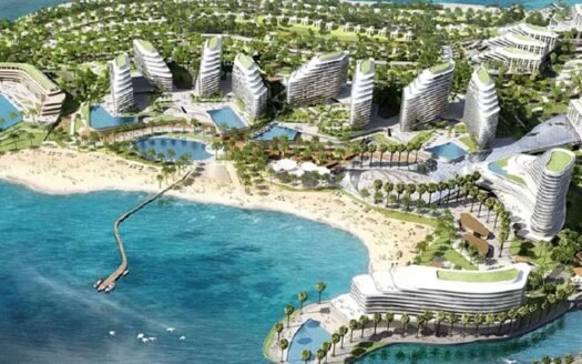 Spacious 1-BR with Lagoon View | Resale