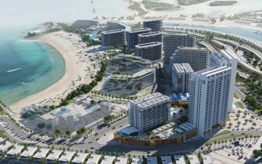 Spacious 1-BR with Lagoon View | Resale