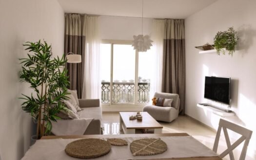 Fully Furnished 1 Bedroom | Full Sea View
