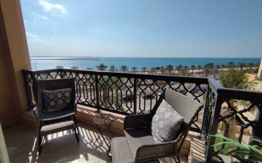 Fully Furnished 1 Bedroom | Full Sea View