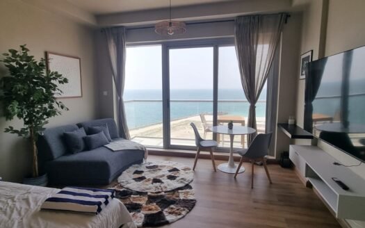 Fully Furnished & Upgraded Studio | Seaview