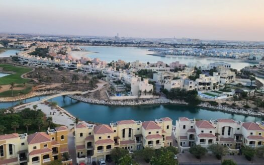 Furnished Studio Apartment | Royal Breeze