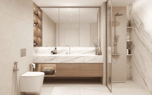 Luxury 3 Bedroom | Seaview | Prime Invesment