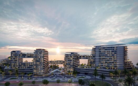Luxury 3 Bedroom | Seaview | Prime Invesment