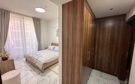 Upgraded & Furnished Studio | Seaview| Marina I