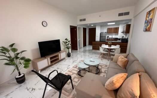 Upgraded & Furnished Studio | Seaview| Marina I