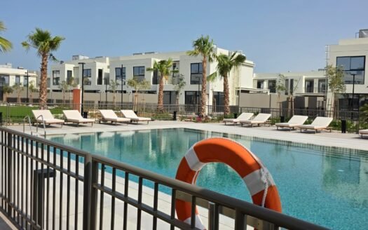 2BR+Maid | Pool View | Falcon Island RAK